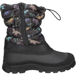 Sneakers Allwetterstiefel Warmfutter mit Funktionsmembran (wasserabweisend/wasserdicht)