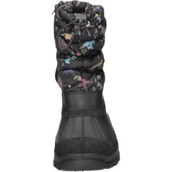 Sneakers Allwetterstiefel Warmfutter mit Funktionsmembran (wasserabweisend/wasserdicht)