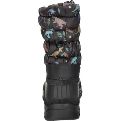 Sneakers Allwetterstiefel Warmfutter mit Funktionsmembran (wasserabweisend/wasserdicht)