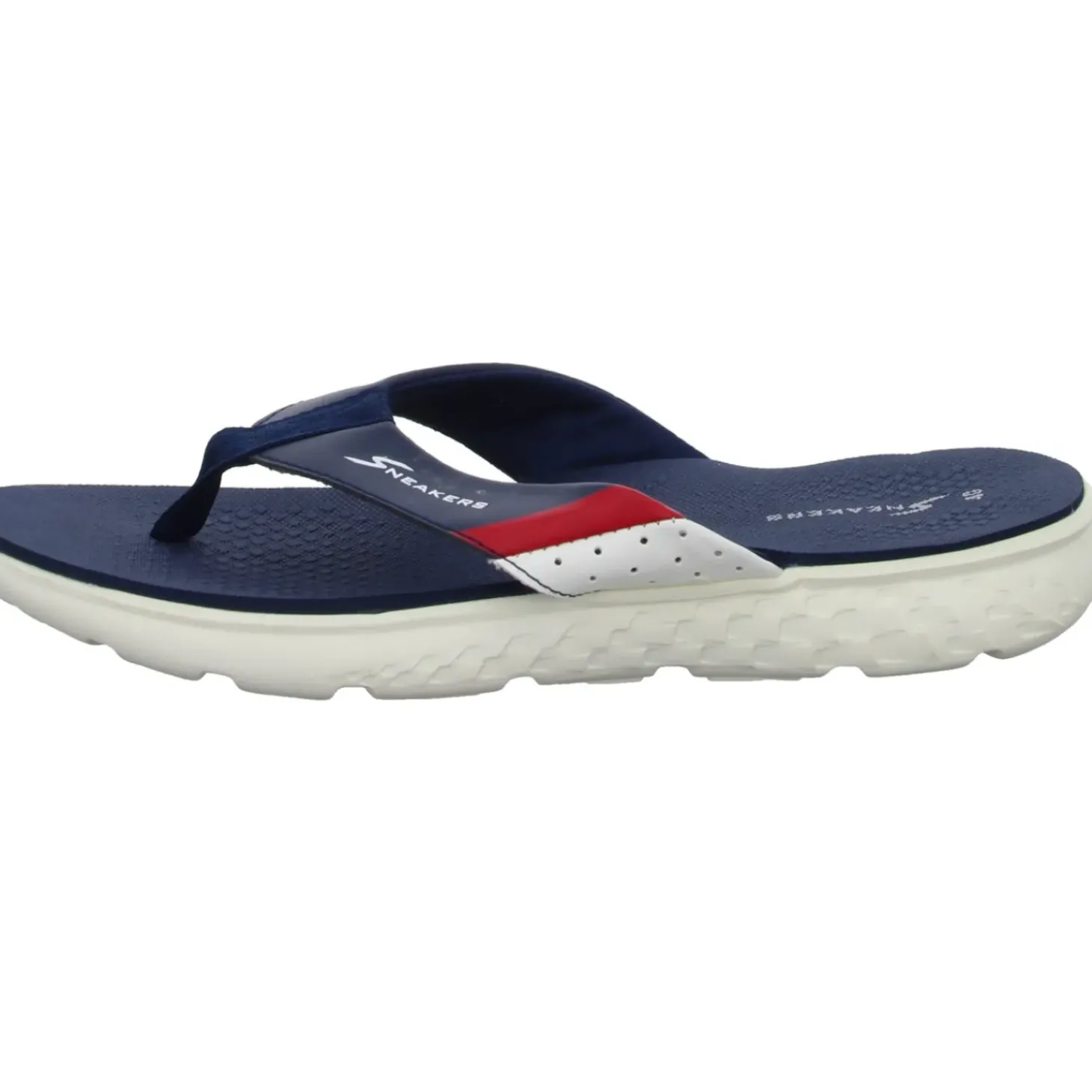 Sneakers Badelatsche