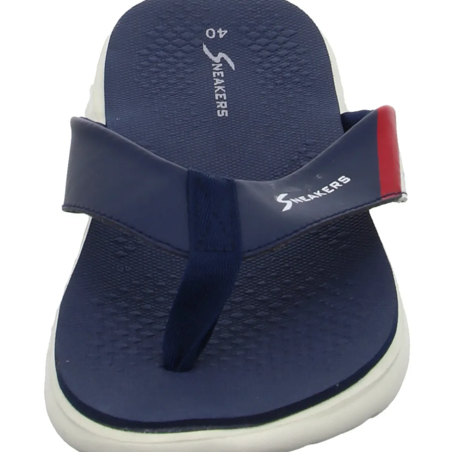 Sneakers Badelatsche