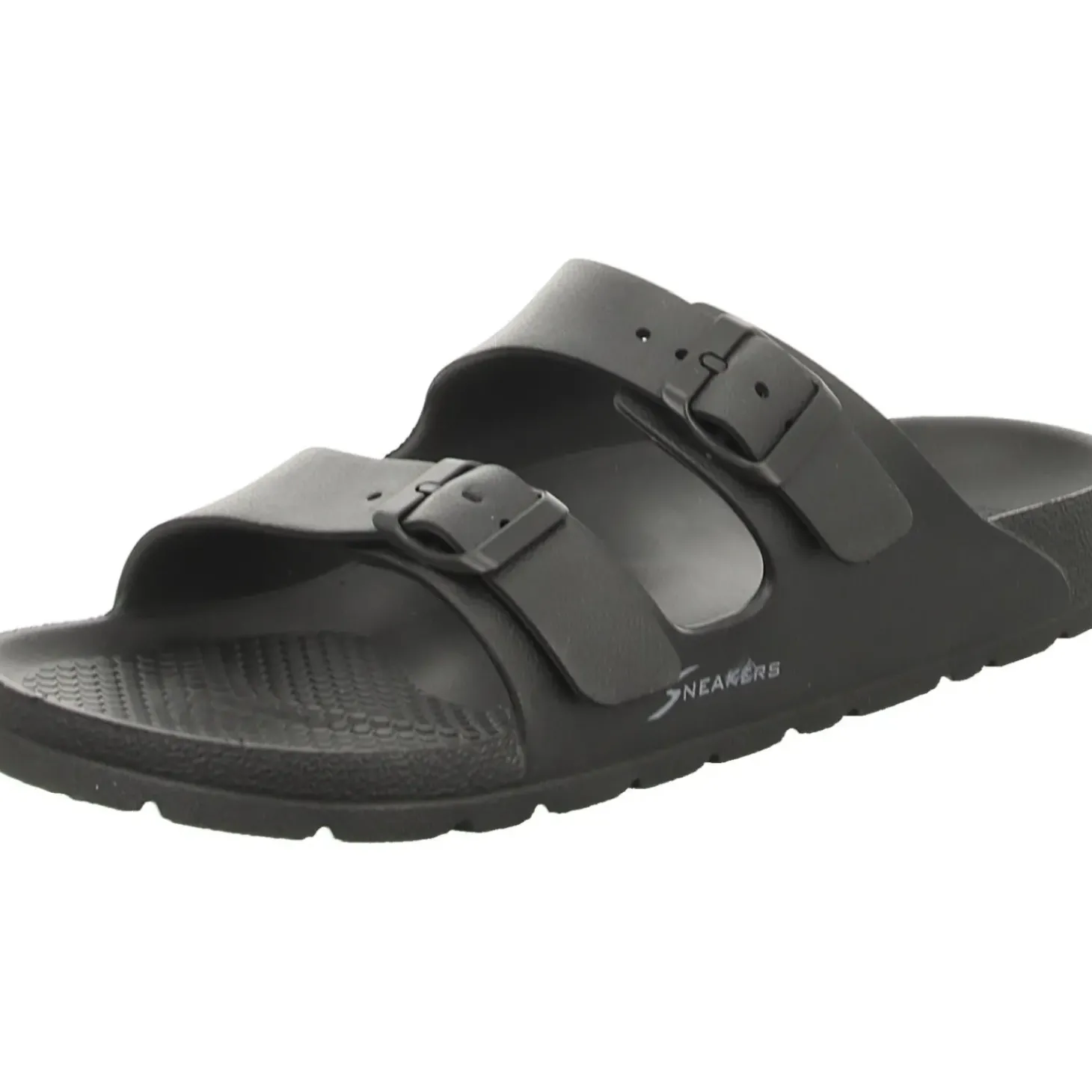 Sneakers Badelatsche