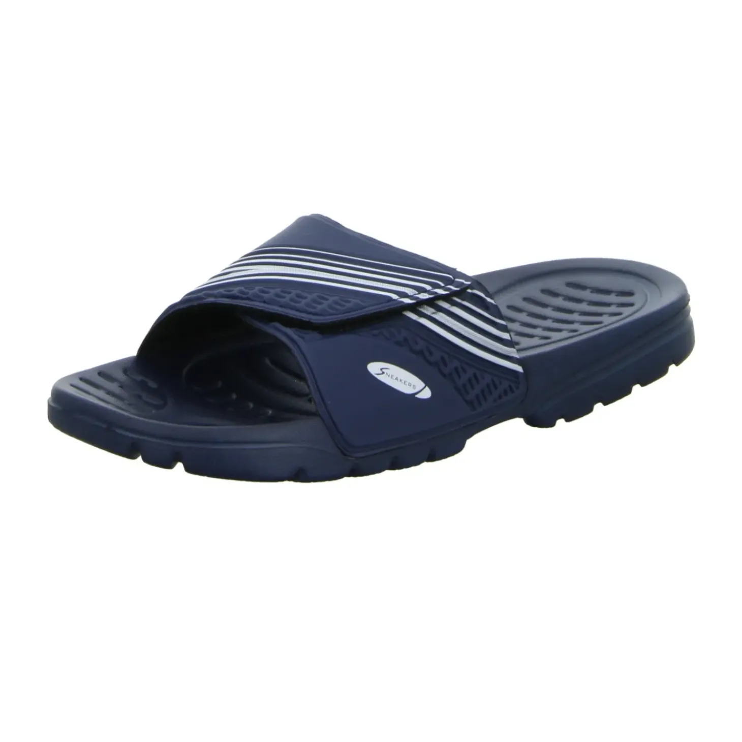 Sneakers Badelatsche
