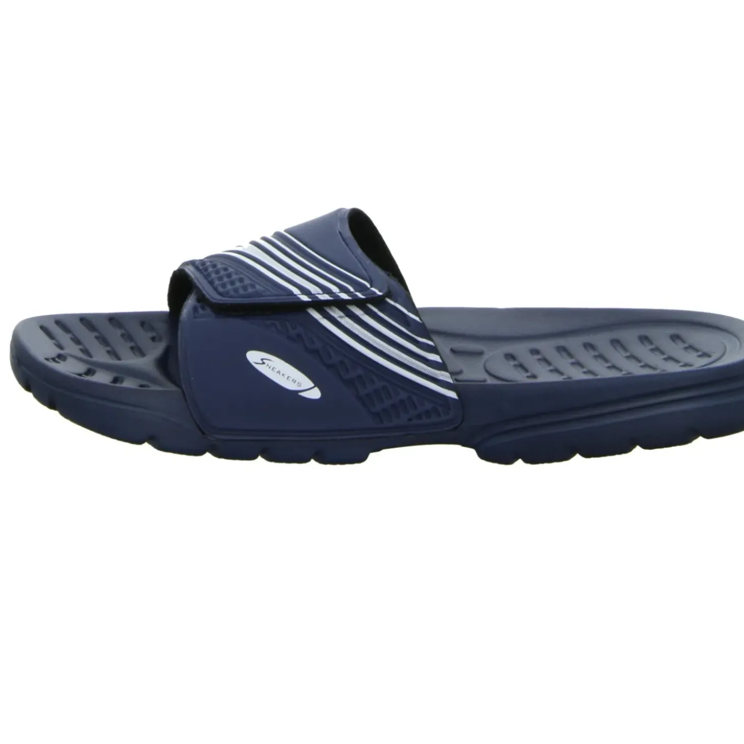 Sneakers Badelatsche