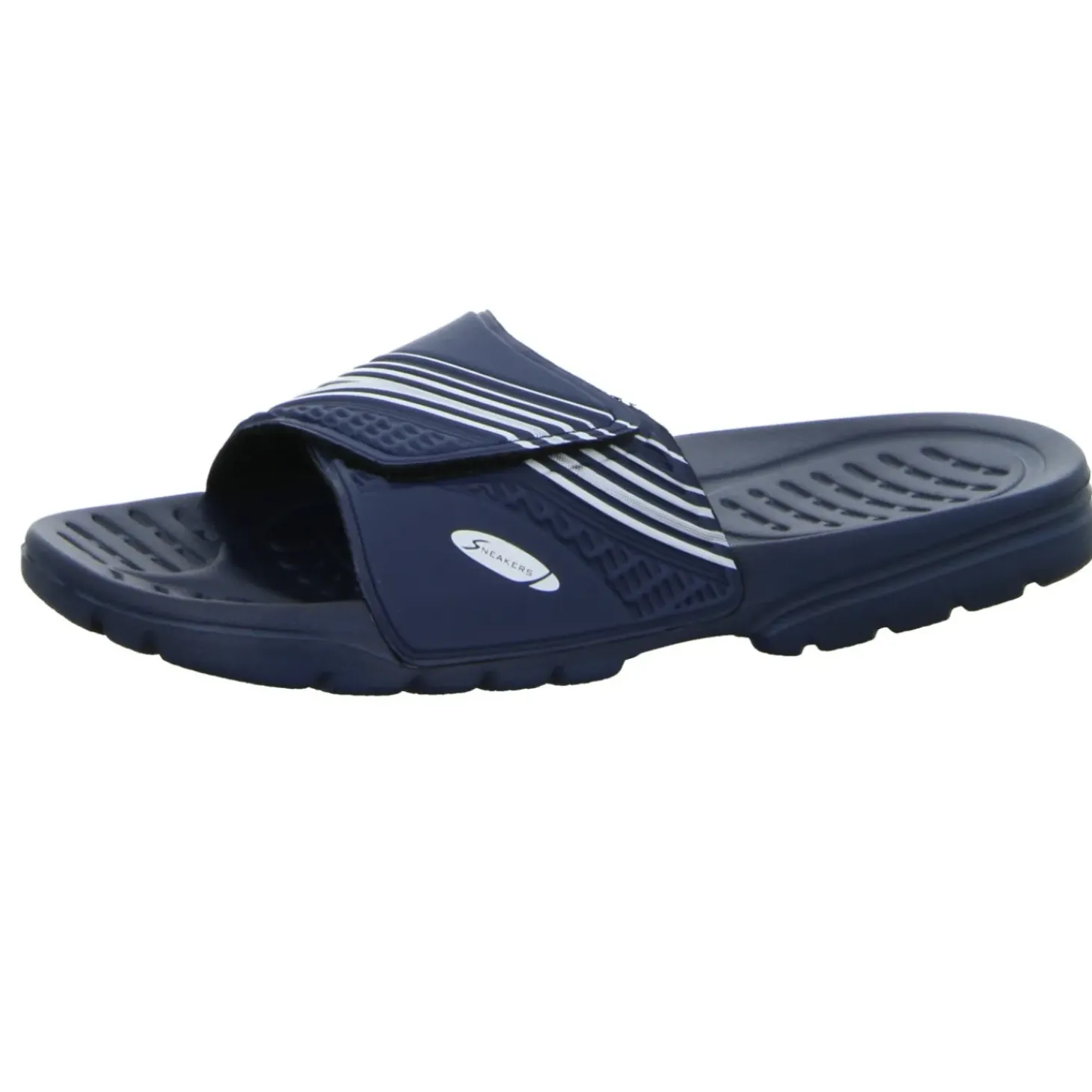 Sneakers Badelatsche