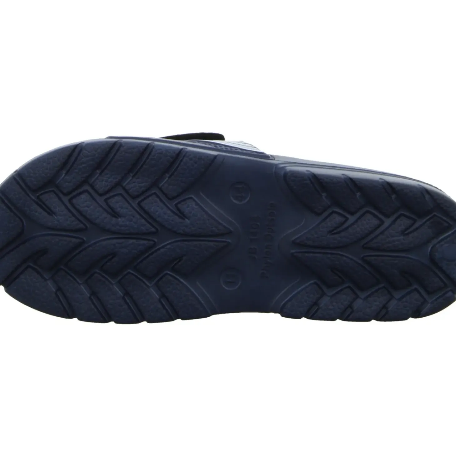 Sneakers Badelatsche