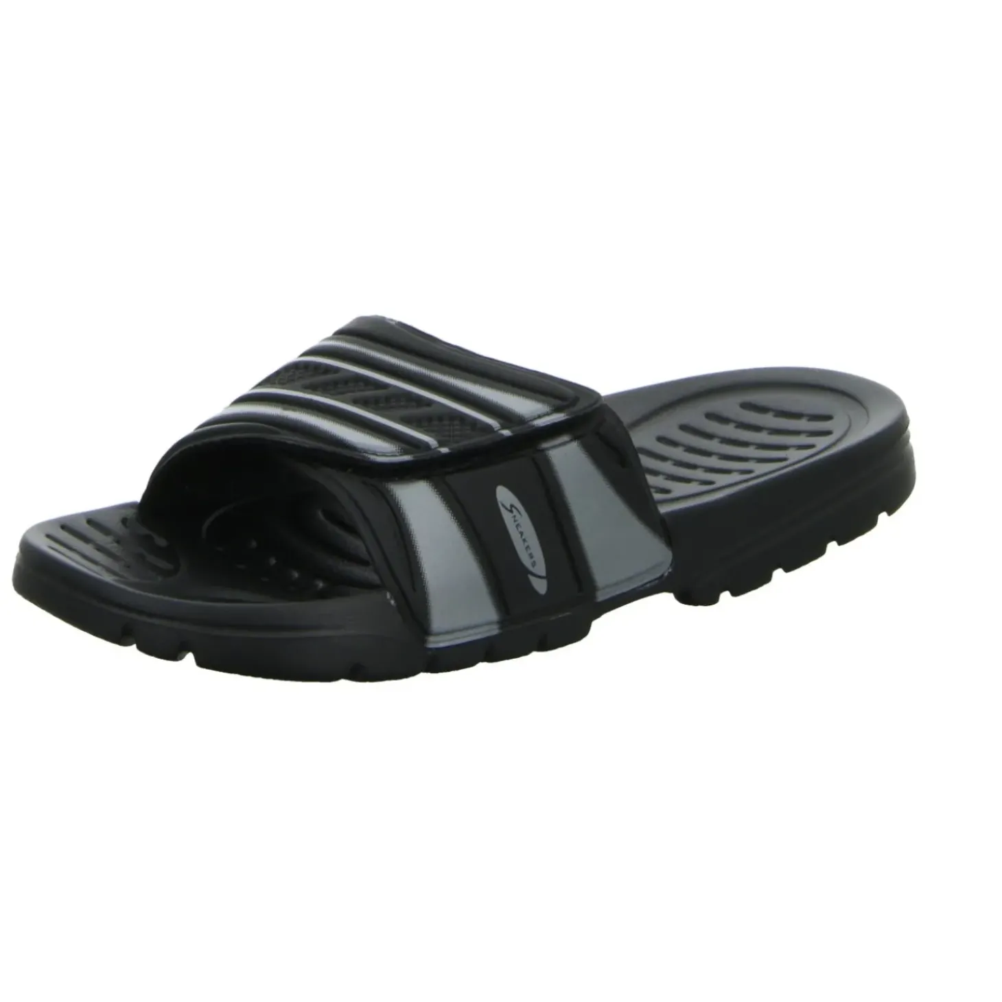Sneakers Badelatsche