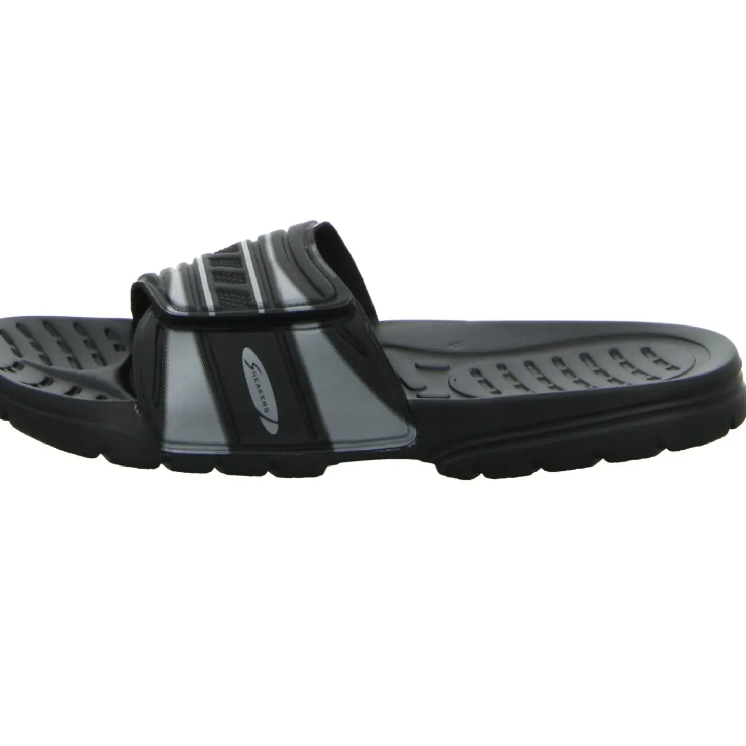 Sneakers Badelatsche