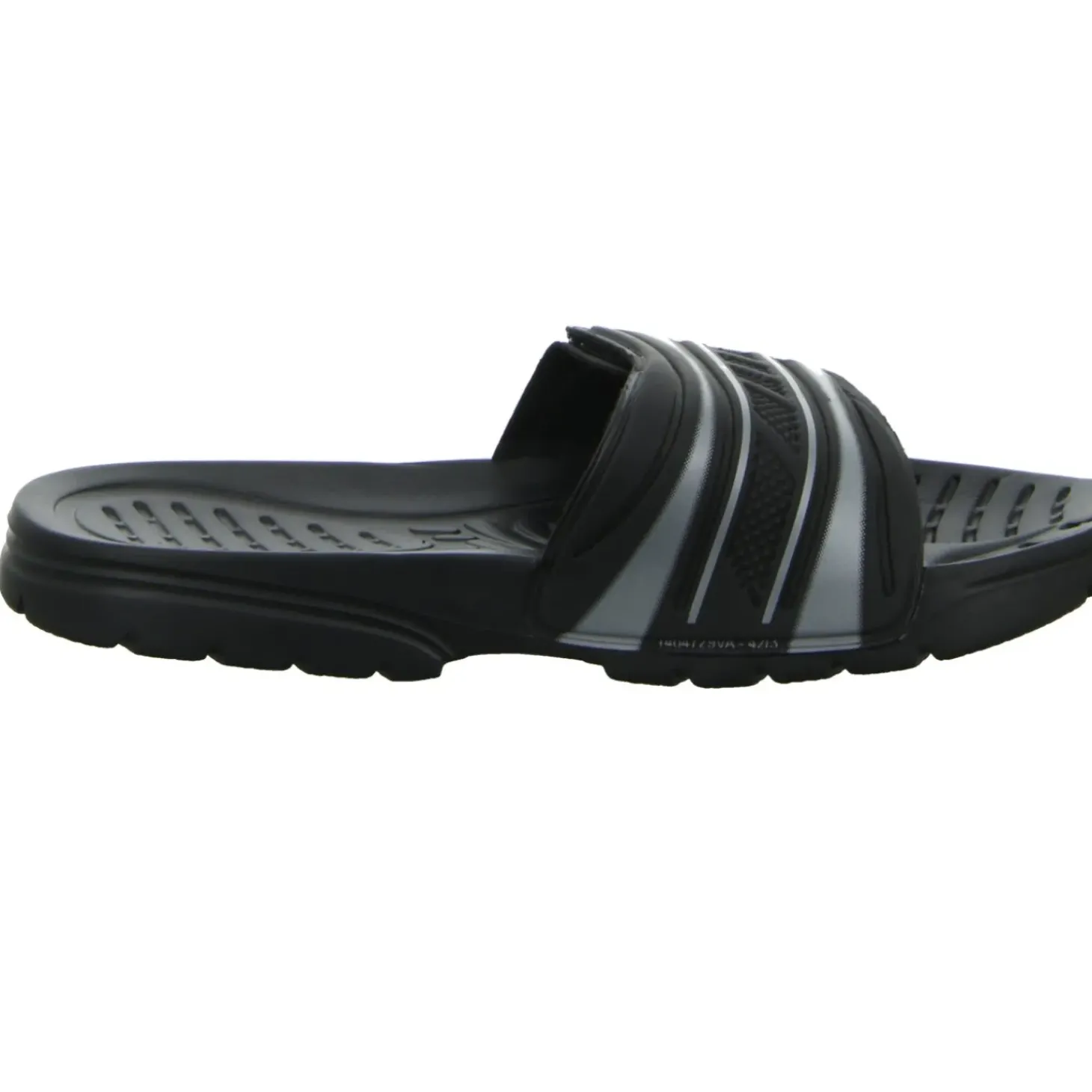Sneakers Badelatsche