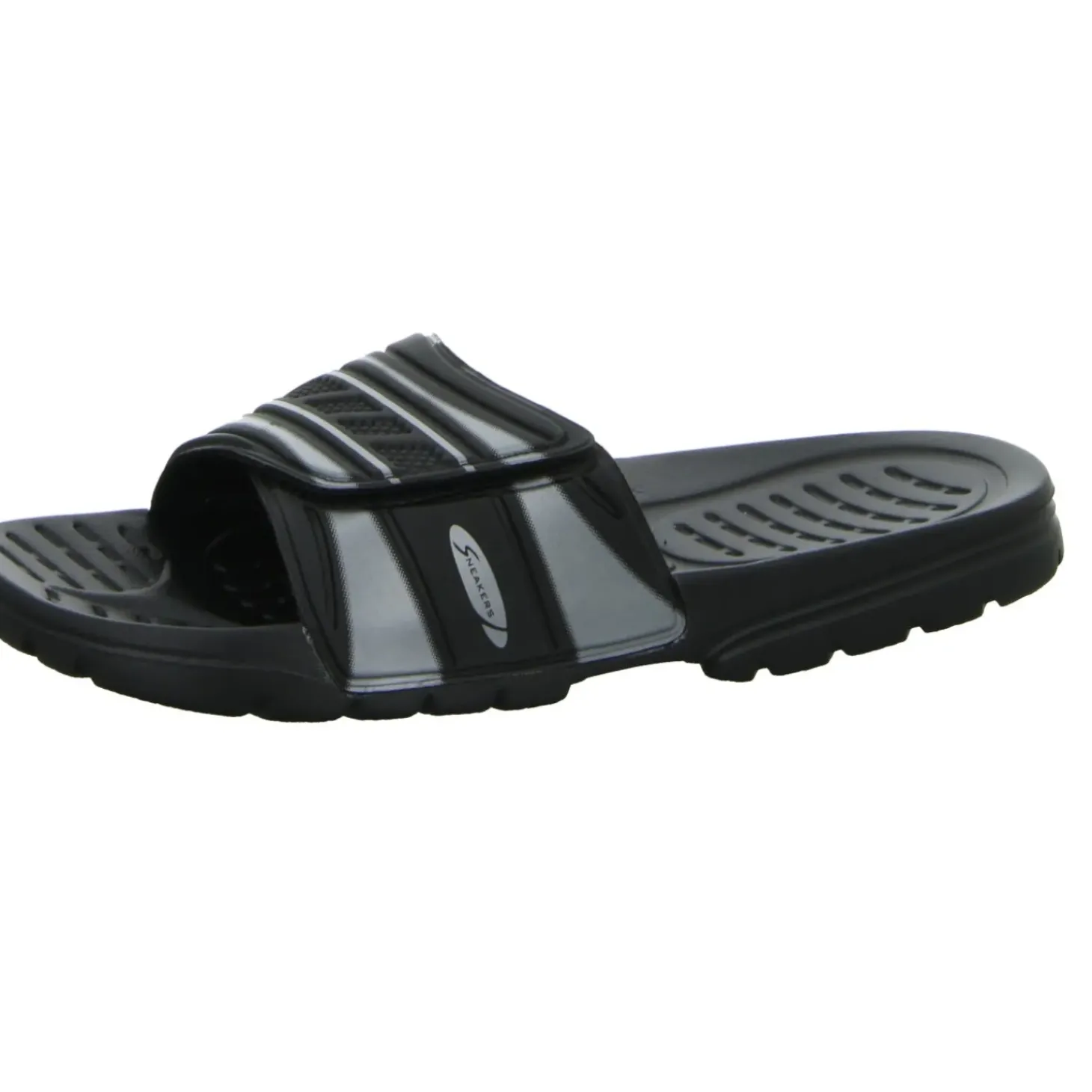 Sneakers Badelatsche