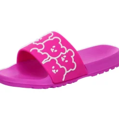 Sneakers Badelatsche