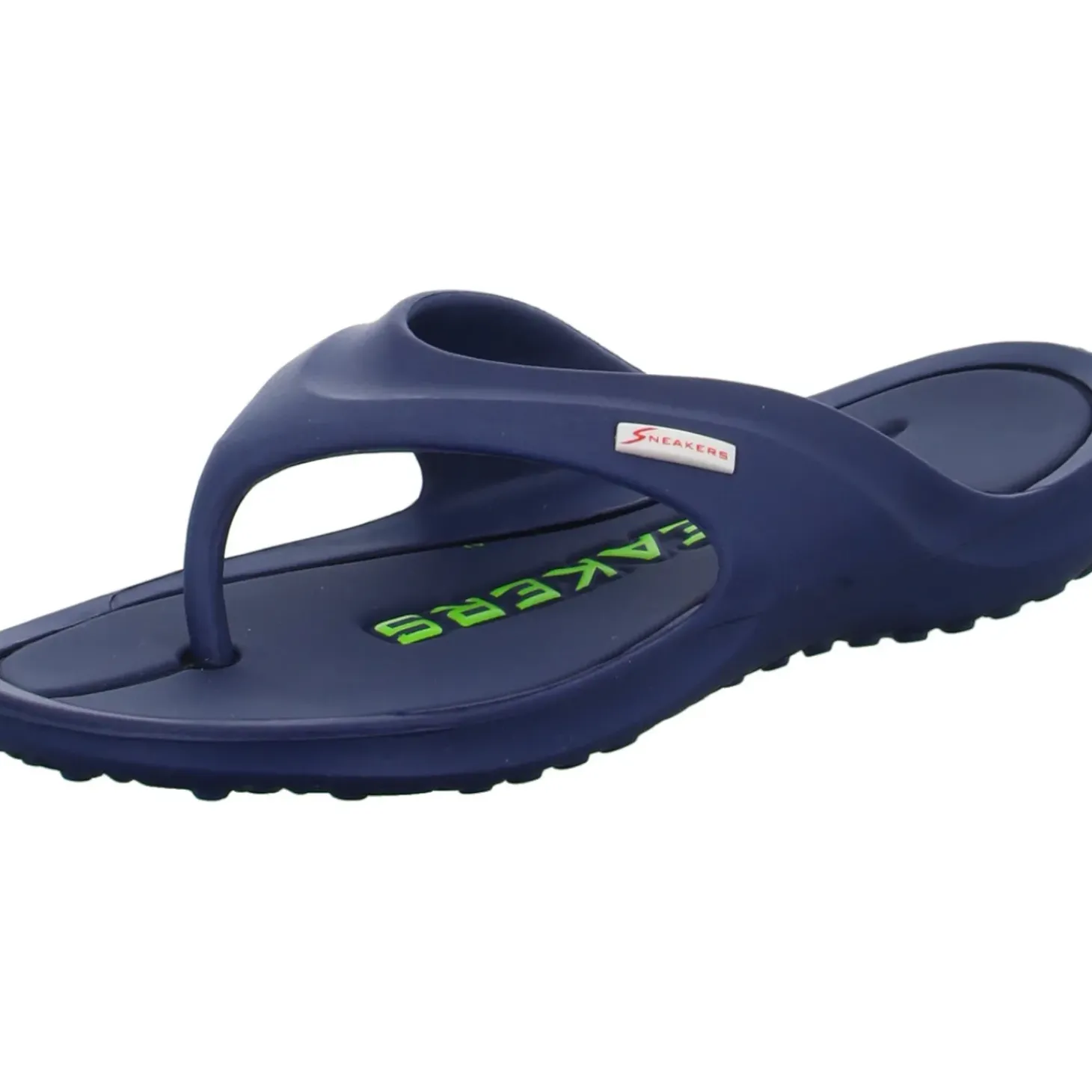 Sneakers Badelatsche