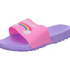 Sneakers Badelatsche