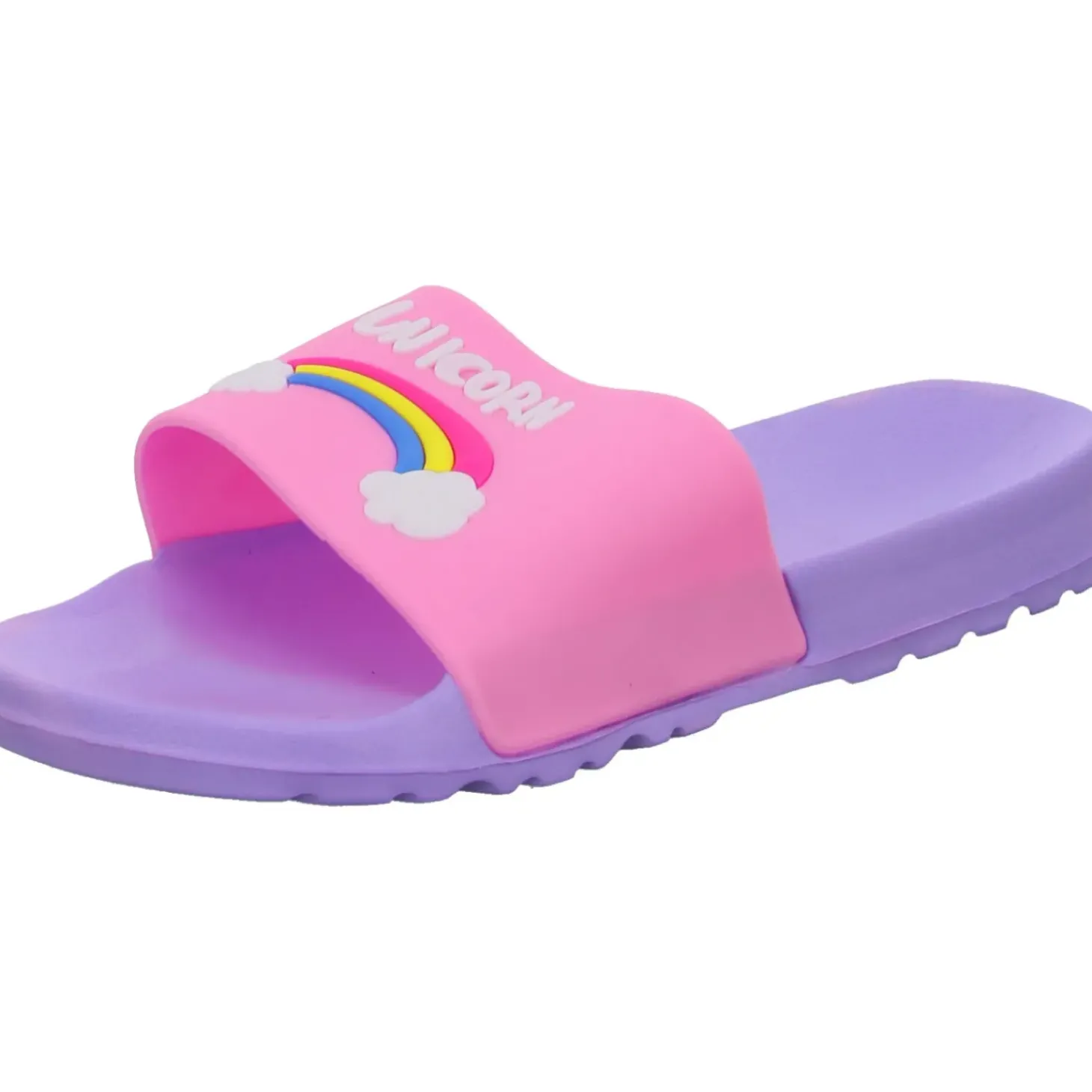 Sneakers Badelatsche