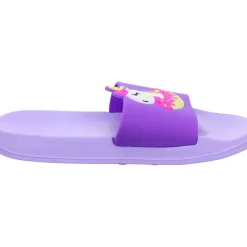 Sneakers Badelatsche