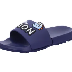 Sneakers Badelatsche
