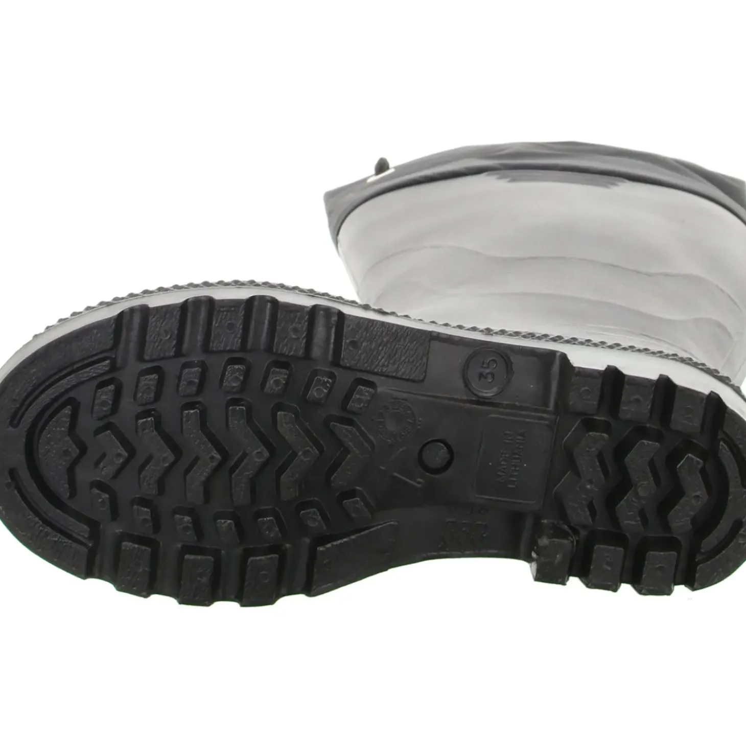 Sneakers Gummistiefel Kaltfutter