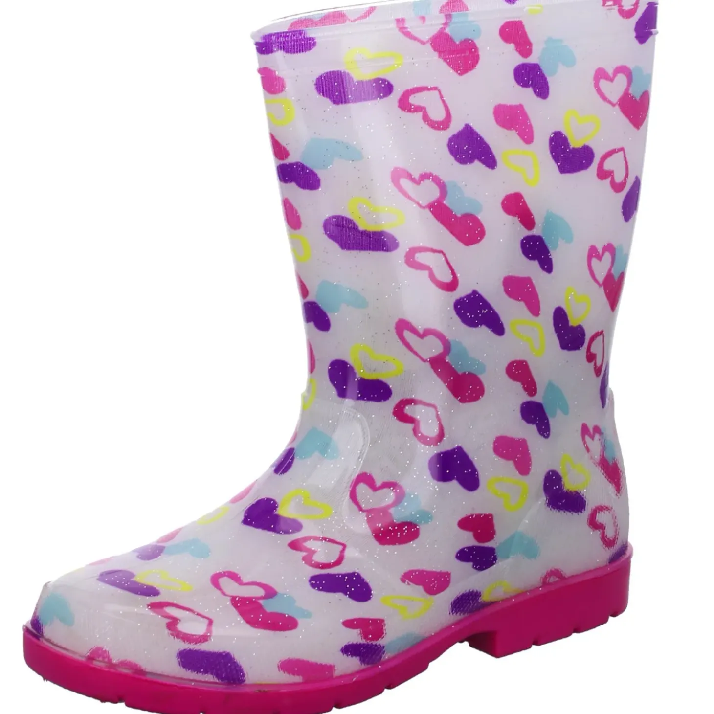 Sneakers Gummistiefel Kaltfutter