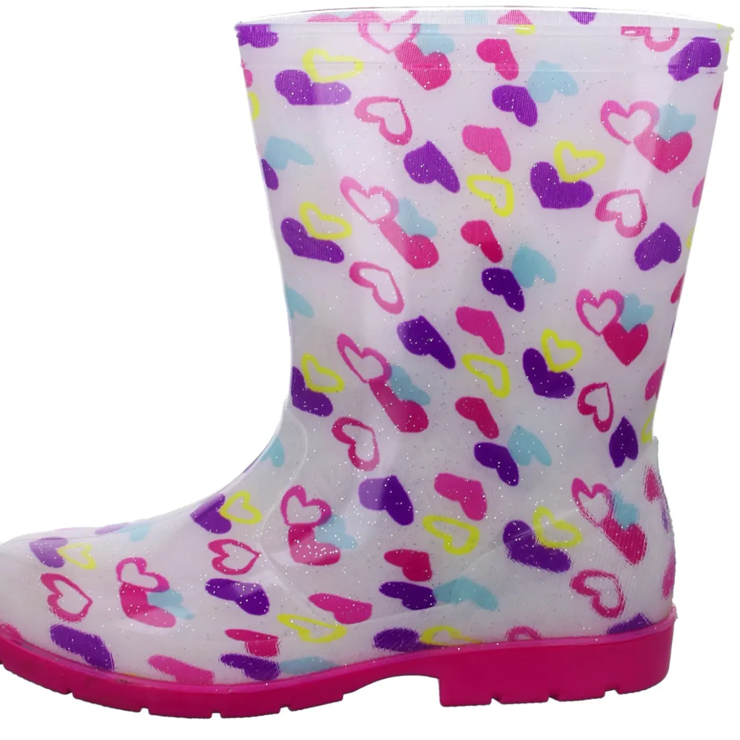 Sneakers Gummistiefel Kaltfutter