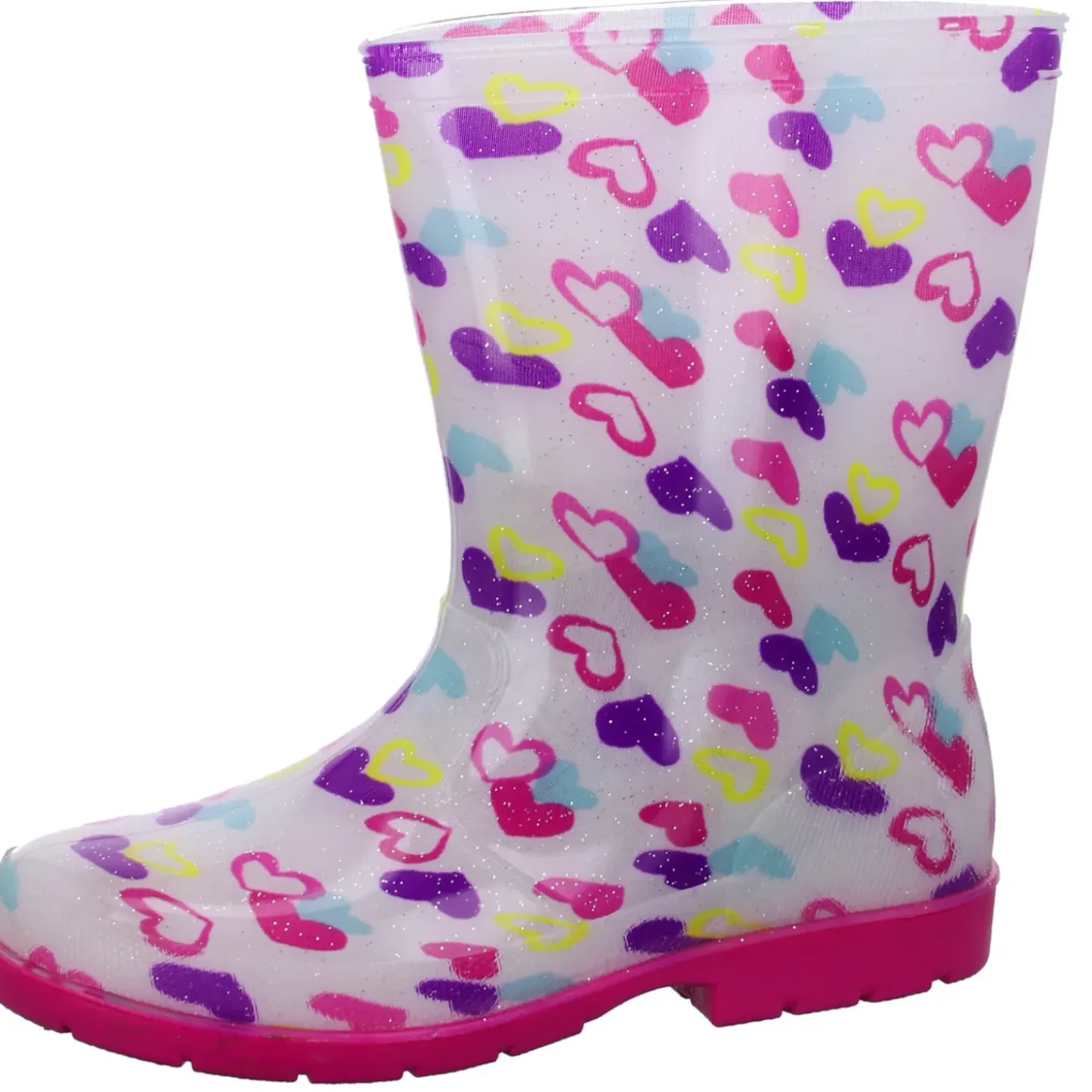 Sneakers Gummistiefel Kaltfutter