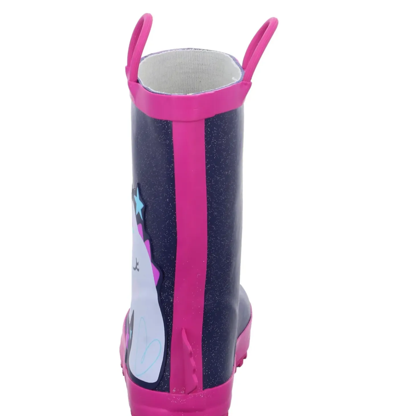 Sneakers Gummistiefel Kaltfutter