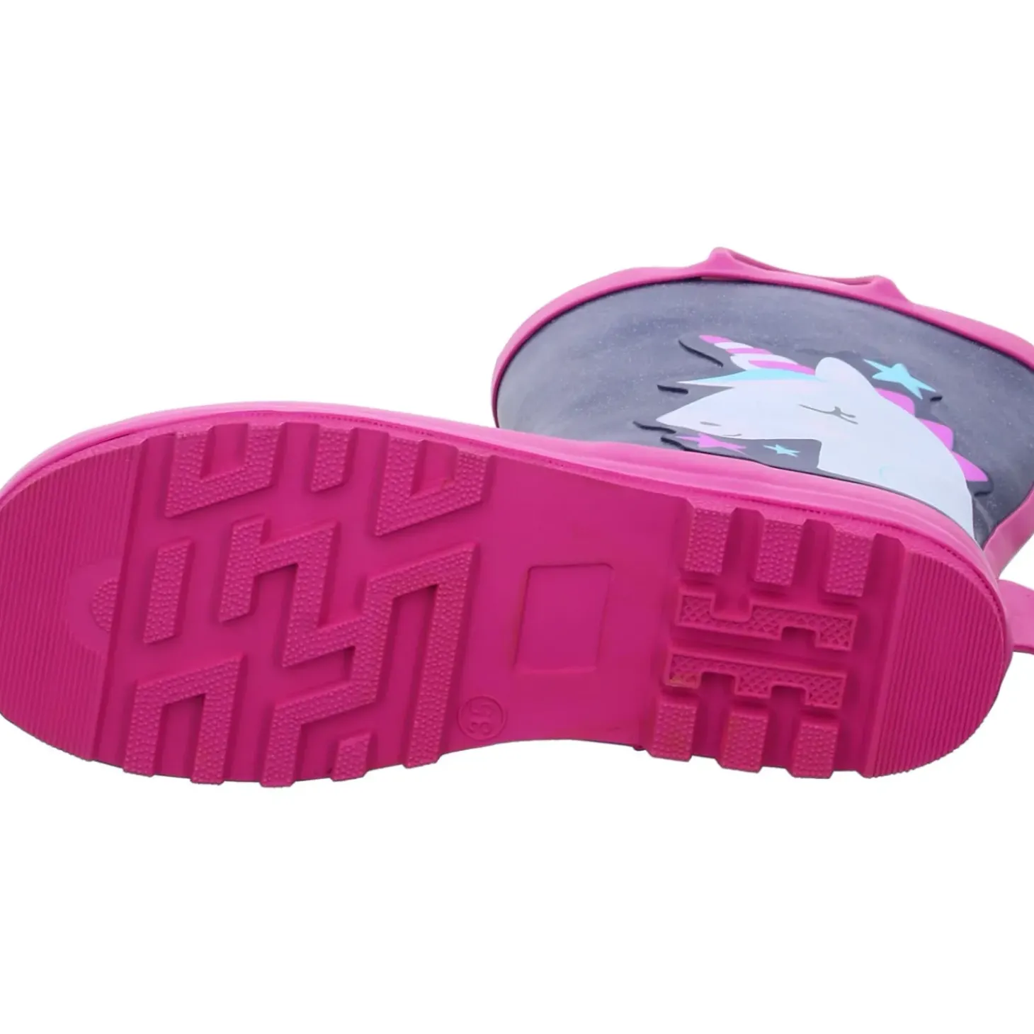 Sneakers Gummistiefel Kaltfutter