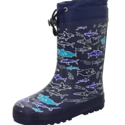 Sneakers Gummistiefel Kaltfutter