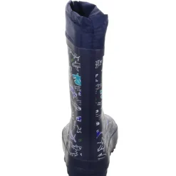 Sneakers Gummistiefel Kaltfutter