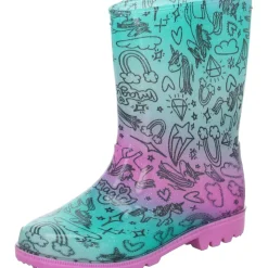 Sneakers Gummistiefel Kaltfutter