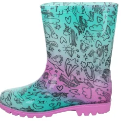 Sneakers Gummistiefel Kaltfutter