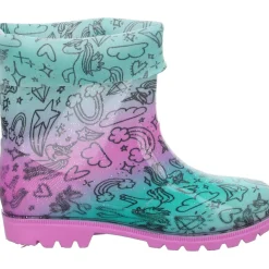 Sneakers Gummistiefel Kaltfutter