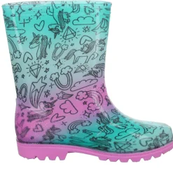 Sneakers Gummistiefel Kaltfutter
