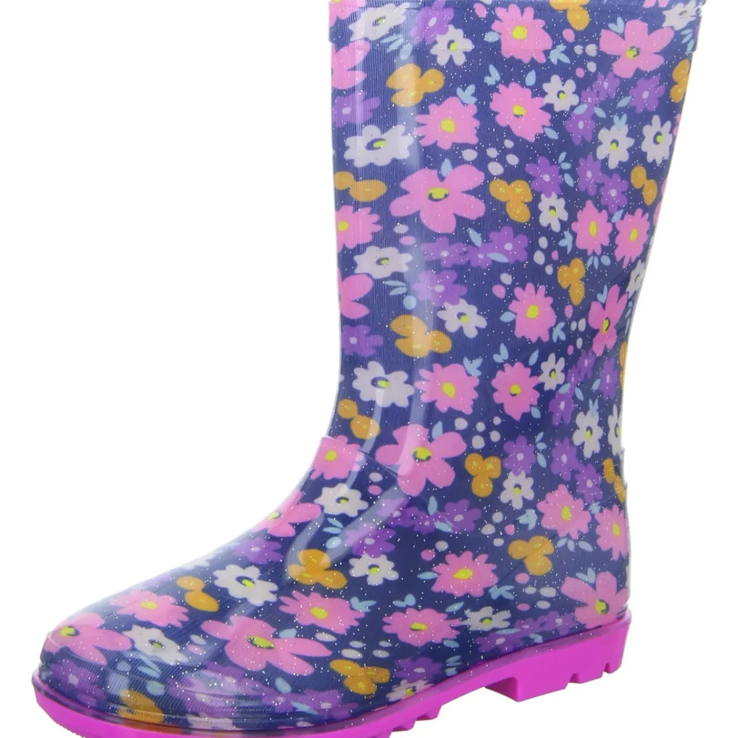 Sneakers Gummistiefel Kaltfutter