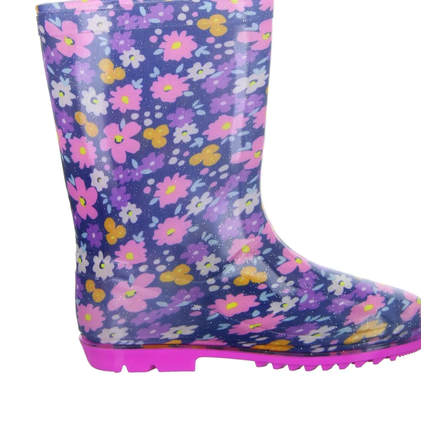 Sneakers Gummistiefel Kaltfutter