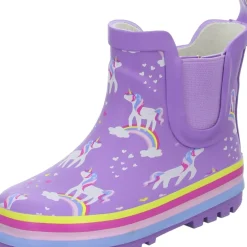 Sneakers Gummistiefel Kaltfutter