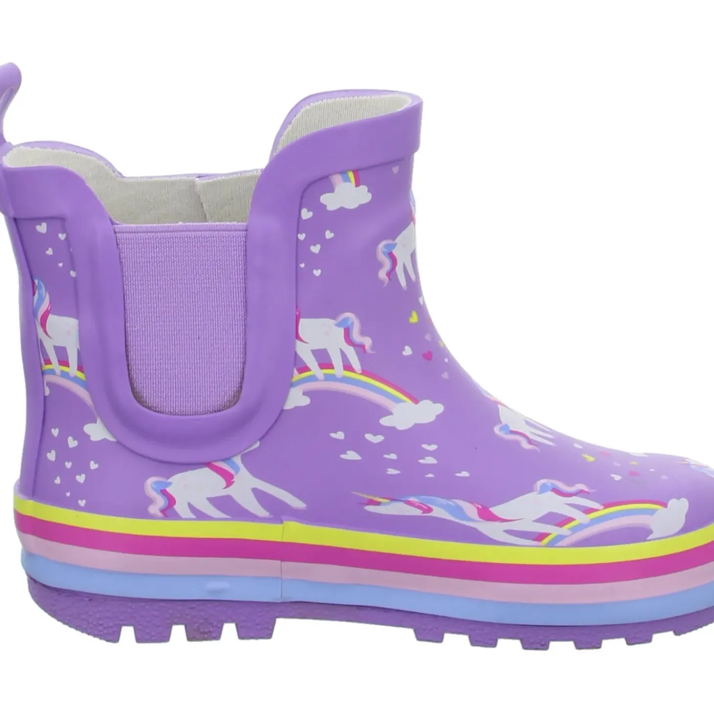 Sneakers Gummistiefel Kaltfutter