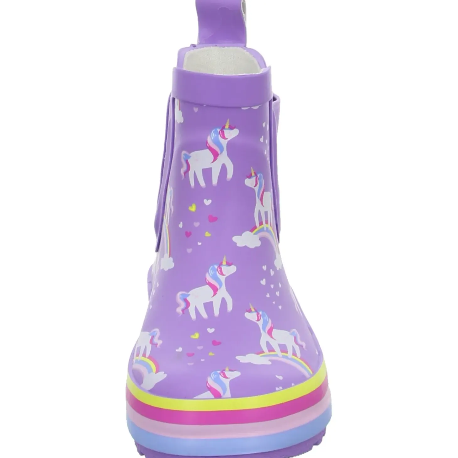 Sneakers Gummistiefel Kaltfutter