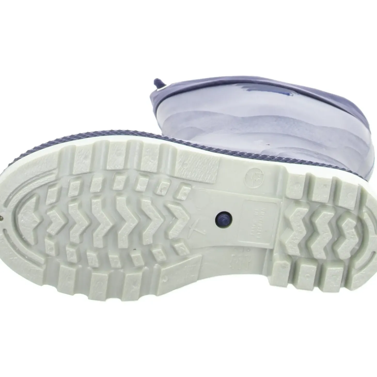 Sneakers Gummistiefel Kaltfutter