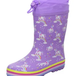 Sneakers Gummistiefel Kaltfutter