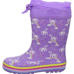 Sneakers Gummistiefel Kaltfutter