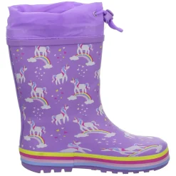 Sneakers Gummistiefel Kaltfutter
