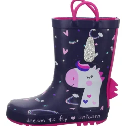 Sneakers Gummistiefel Kaltfutter