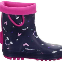 Sneakers Gummistiefel Kaltfutter