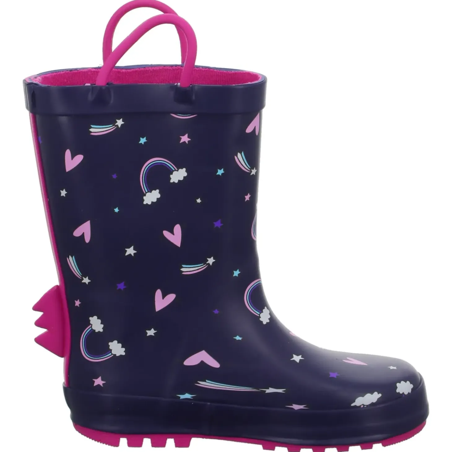 Sneakers Gummistiefel Kaltfutter