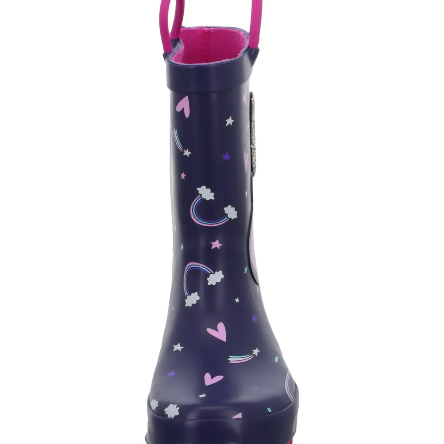 Sneakers Gummistiefel Kaltfutter