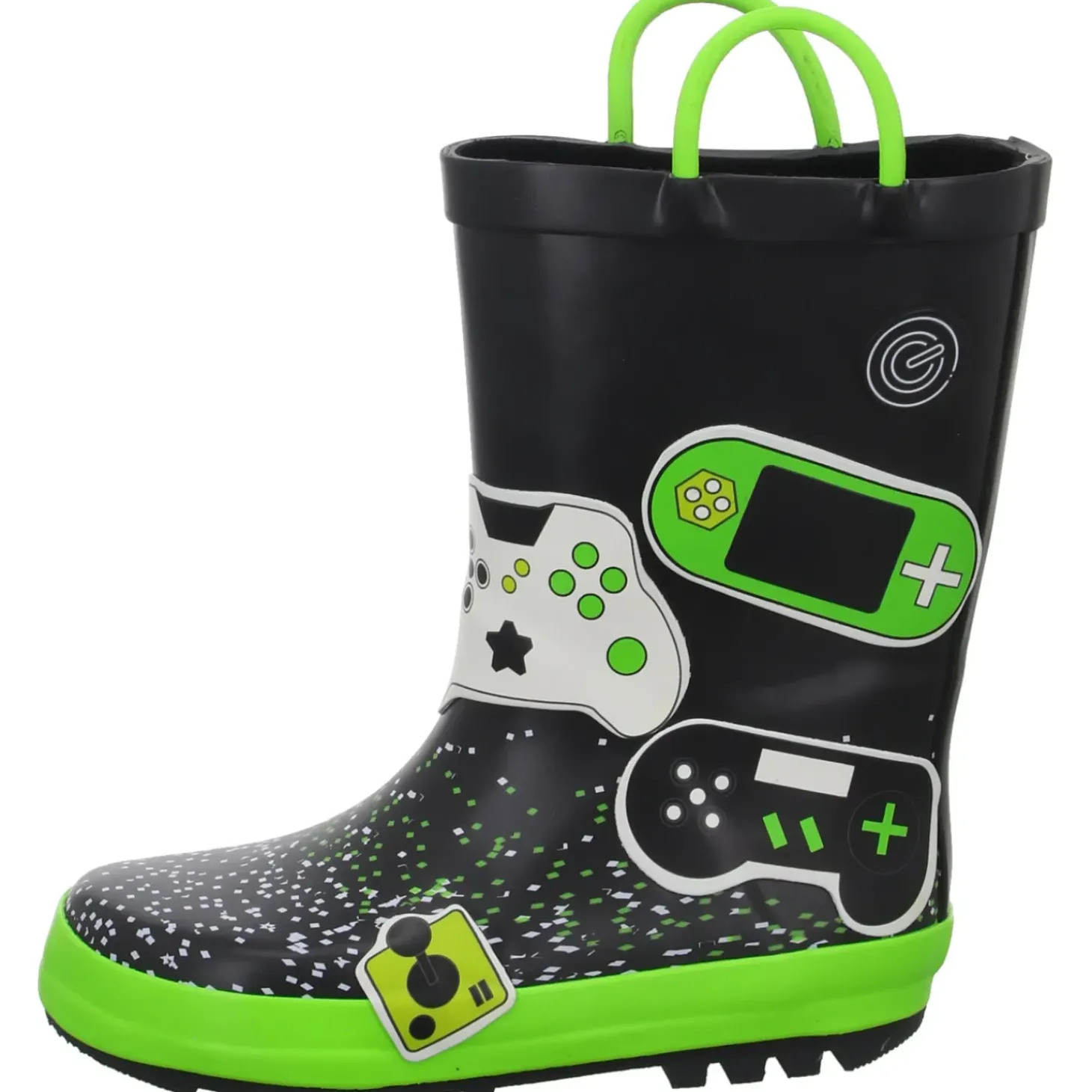 Sneakers Gummistiefel Kaltfutter