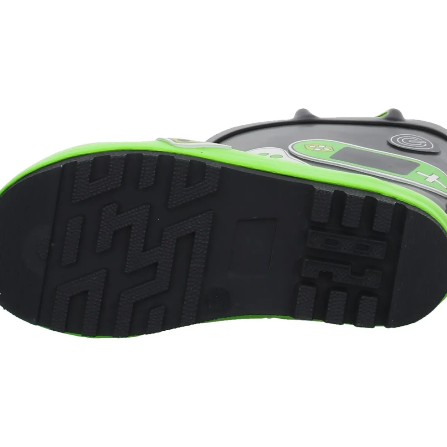 Sneakers Gummistiefel Kaltfutter