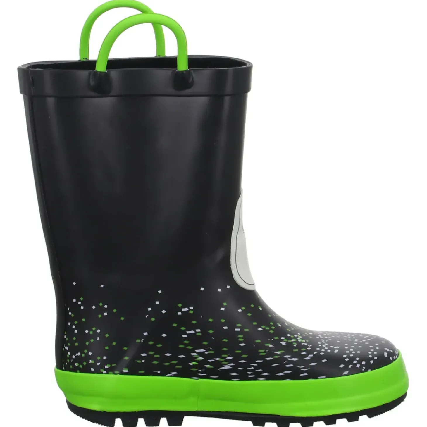 Sneakers Gummistiefel Kaltfutter