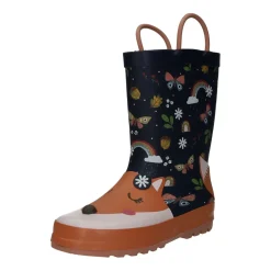 Sneakers Gummistiefel Kaltfutter