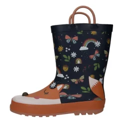 Sneakers Gummistiefel Kaltfutter